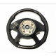 Steering Wheel Carbon Black Leather