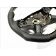 Steering Wheel Carbon Black Leather