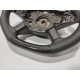 Steering Wheel Carbon Black Leather