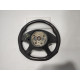 Steering Wheel Carbon Black Leather