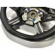 Steering Wheel Carbon Black Leather
