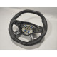 Steering Wheel Carbon Black Leather