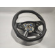 Steering Wheel Carbon Black Leather
