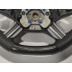Steering Wheel Carbon Black Leather