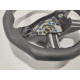 Steering Wheel Carbon Black Leather