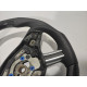 Steering Wheel Carbon Black Leather