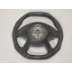 Steering Wheel Carbon Black Leather