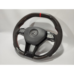 AMG Steering Wheel Carbon