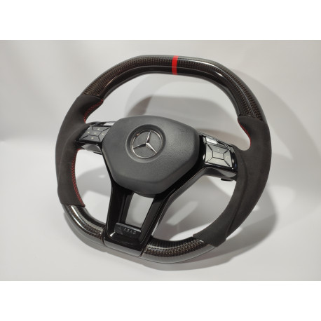 AMG Steering Wheel Carbon