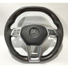 AMG Steering Wheel Leather