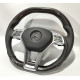 AMG Steering Wheel Leather