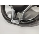 AMG Steering Wheel Leather