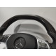 AMG Руль Карбон Кожа