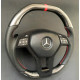 AMG Руль Карбон Кожа