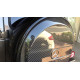 Spare tire cover ring