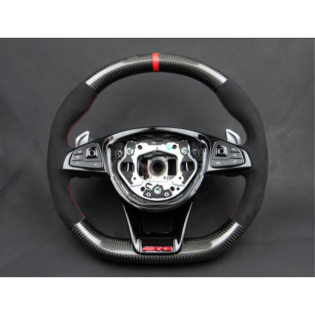 AMG Steering Wheel Carbon Original