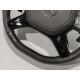 Steering Wheel Carbon Leather
