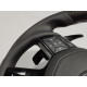 Steering Wheel Carbon Leather