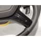 Steering Wheel Carbon Leather