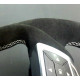 Steering Wheel Carbon Alcantara