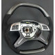 Steering Wheel Carbon Alcantara
