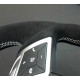 Steering Wheel Carbon Alcantara