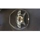 Steering Wheel Carbon Alcantara