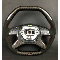 Brabus style Steering Wheel