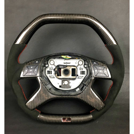 Brabus style Steering Wheel