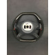 Brabus style Steering Wheel