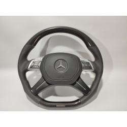 Mansory Steering Wheel Carbon Leather