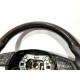 Steering Wheel Carbon Leather
