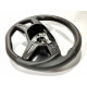Steering Wheel Carbon Leather