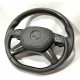Steering Wheel Carbon Leather
