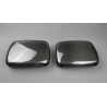 Interior Seats Headrest Covers set