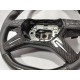 Steering Wheel Carbon Leather