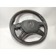 Steering Wheel Carbon Leather