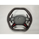 Steering Wheel Carbon Alcantara