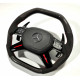 Steering Wheel Carbon Alcantara