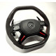 Steering Wheel Carbon Alcantara