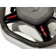 Steering Wheel Carbon Alcantara