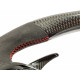 Steering Wheel Carbon Alcantara