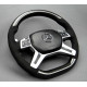 AMG Steering Wheel Carbon Alcantara
