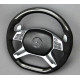 AMG Steering Wheel Carbon Alcantara