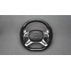 AMG Steering Wheel Carbon Alcantara