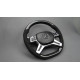 AMG Steering Wheel Carbon Alcantara
