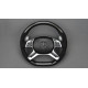 AMG Steering Wheel Carbon Alcantara