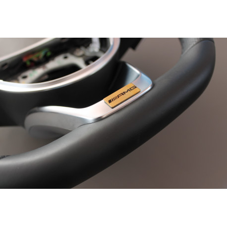 Steering Wheel Leather