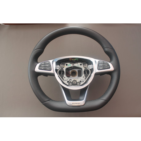 Steering Wheel Leather