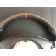 Steering Wheel Carbon, Leather